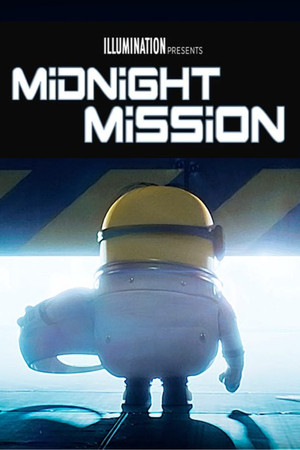Midnight Mission poszter