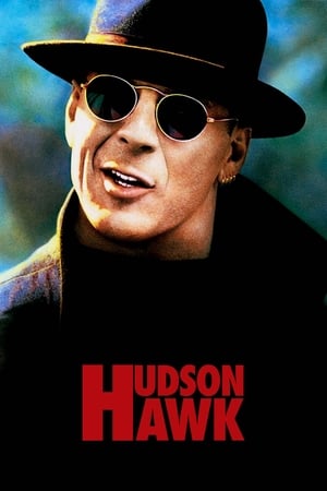 Hudson Hawk - Egy mestertolvaj aranyat ér poszter