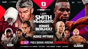 Liam Smith vs. Hassan Mwakinyo háttérkép