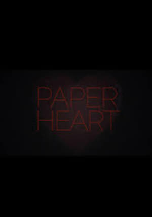 Paper Heart poszter