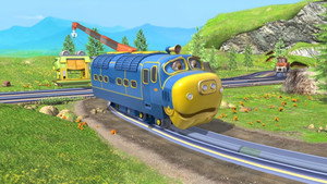 Chuggington Season 1 Ep.40 40. epizód