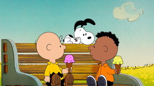 A Snoopy-show 3. évad Ep.8 Kutyamese