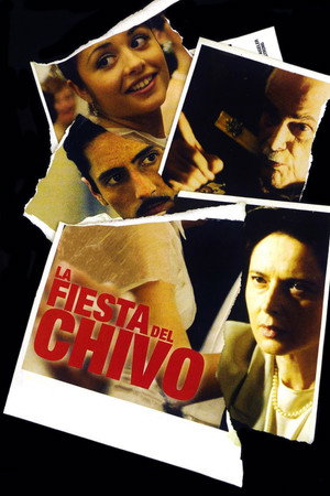 La Fiesta del Chivo poszter