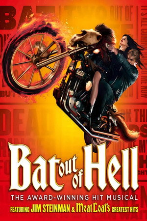 Bat Out of Hell: The Musical poszter