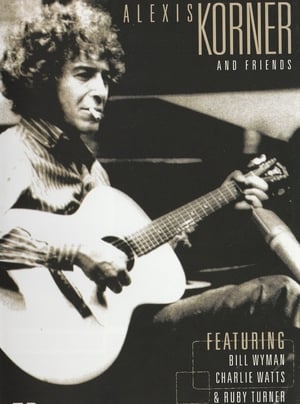 Alexis Korner and Friends: In Concert poszter