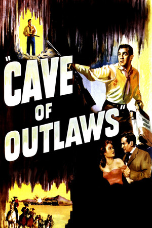 Cave of Outlaws poszter