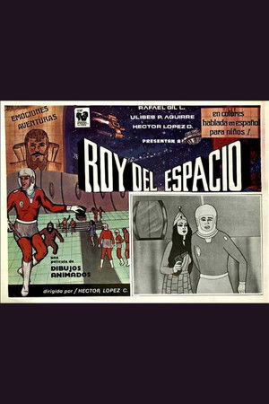 Roy del Espacio poszter