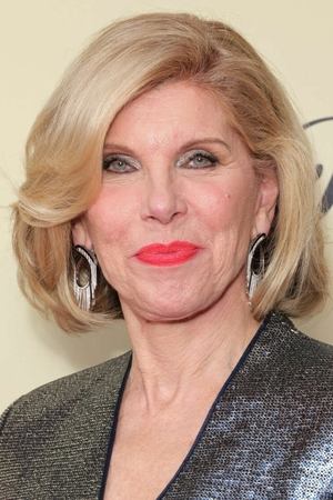 Christine Baranski profil kép