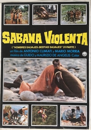 Savana violenta