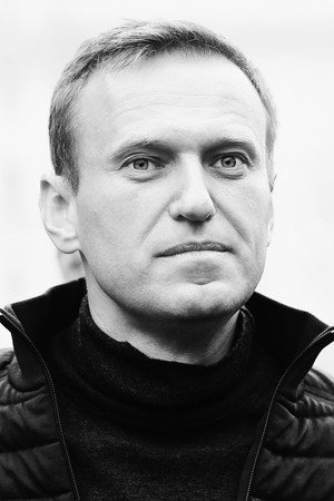 Alexey Navalny profil kép