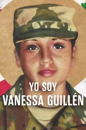 Én vagyok Vanessa Guillen poszter