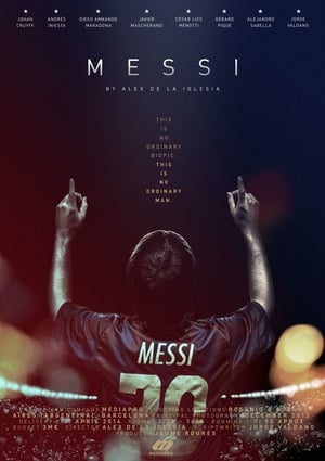 Messi poszter