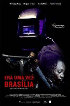 Era Uma Vez Brasília poszter