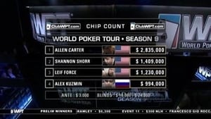 World Poker Tour Season 9 Ep.28 28. epizód