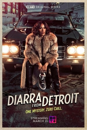 Diarra from Detroit poszter