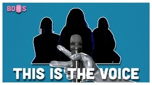 BOOS: This is The Voice háttérkép