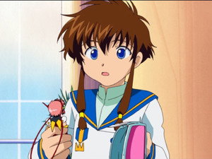 機動天使エンジェリックレイヤー Season 1 Ep.3 3. epizód