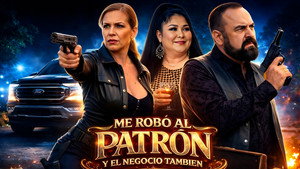 Me Robo Al Patron Y El Negocio Tambien háttérkép