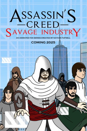Assassin's Creed: Savage Industry poszter