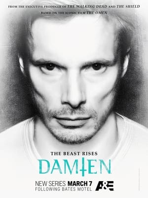 Damien: A sátán kegyeltje poszter