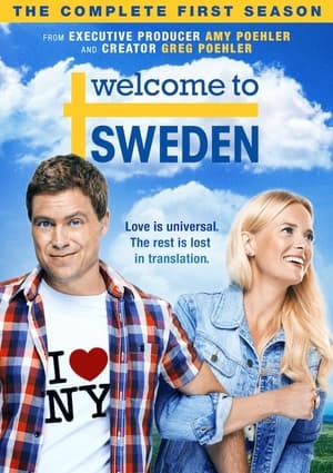 Welcome to Sweden poszter