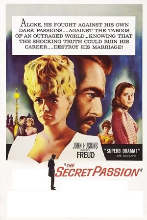 Freud: The Secret Passion poszter