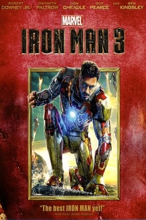 Iron Man 3 Unmasked