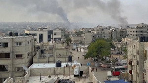 Gaza: Trapped in Hell háttérkép