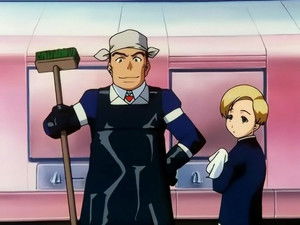 無限のリヴァイアス 1. évad Ep.11 11. epizód