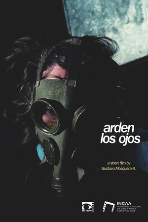 Arden los juegos poszter