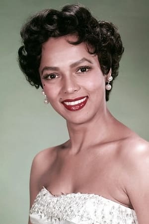 Dorothy Dandridge profil kép