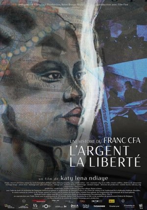 Une histoire du franc CFA poszter