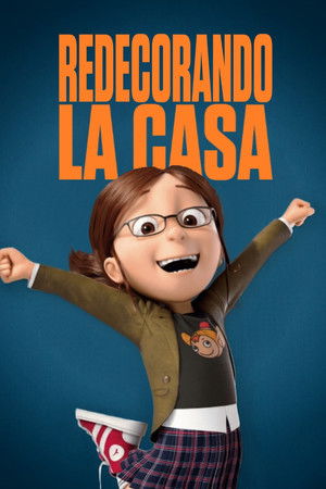 Gru: Takarítás poszter