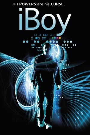 iBoy poszter