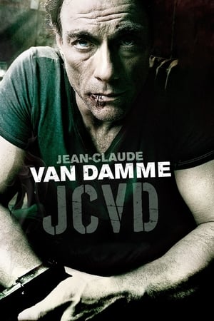 JCVD poszter