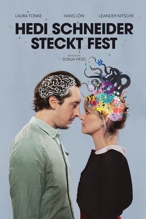 Hedi Schneider steckt fest