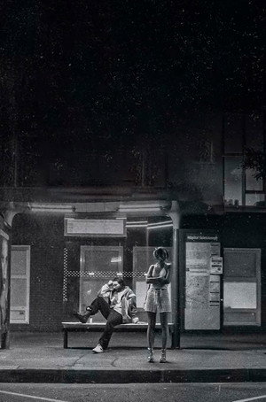 Adieu L'Amour poszter