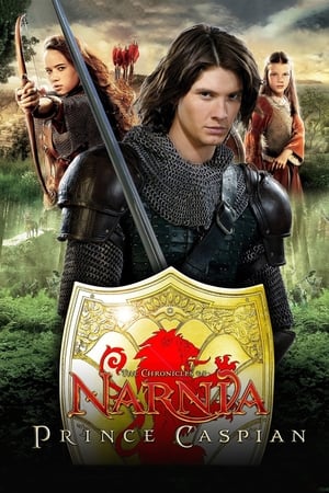 Narnia krónikái: Caspian herceg poszter