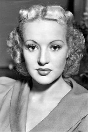Betty Grable profil kép