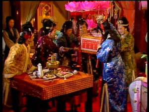 红楼梦 1. évad Ep.21 21. epizód