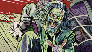 Dean of the Dead Presents: Holiday Horrors háttérkép