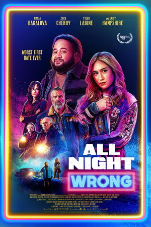 All Night Wrong poszter