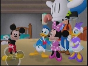 Mickey egér játszótere 2. évad Ep.16 Mickey nagy munkája