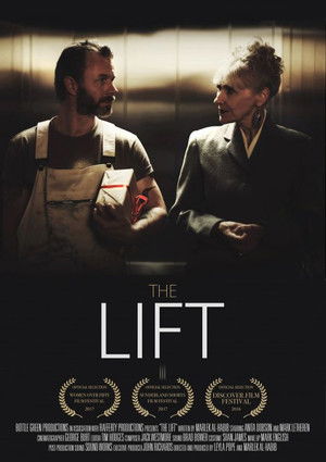 Lift poszter