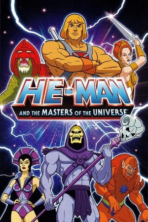 He-Man and the Masters of the Universe poszter