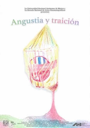 Angustia y traición poszter