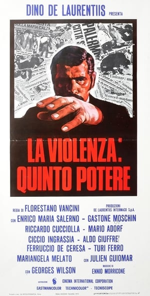 La violenza: Quinto potere