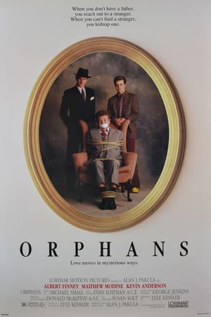 Orphans poszter