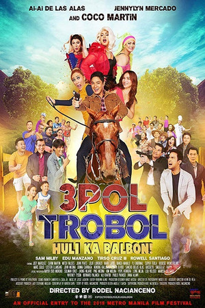 3pol Trobol Huli Ka Balbon poszter