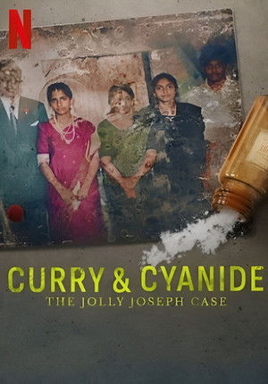 Curry & Cyanide: The Jolly Joseph Case poszter